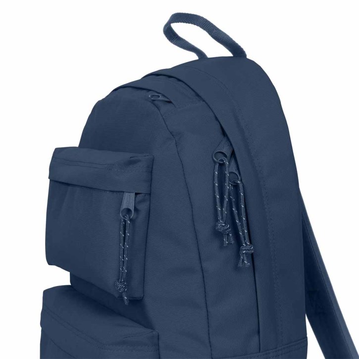 EASTPAK PADDED DOUBLE Rucksack nautic navy